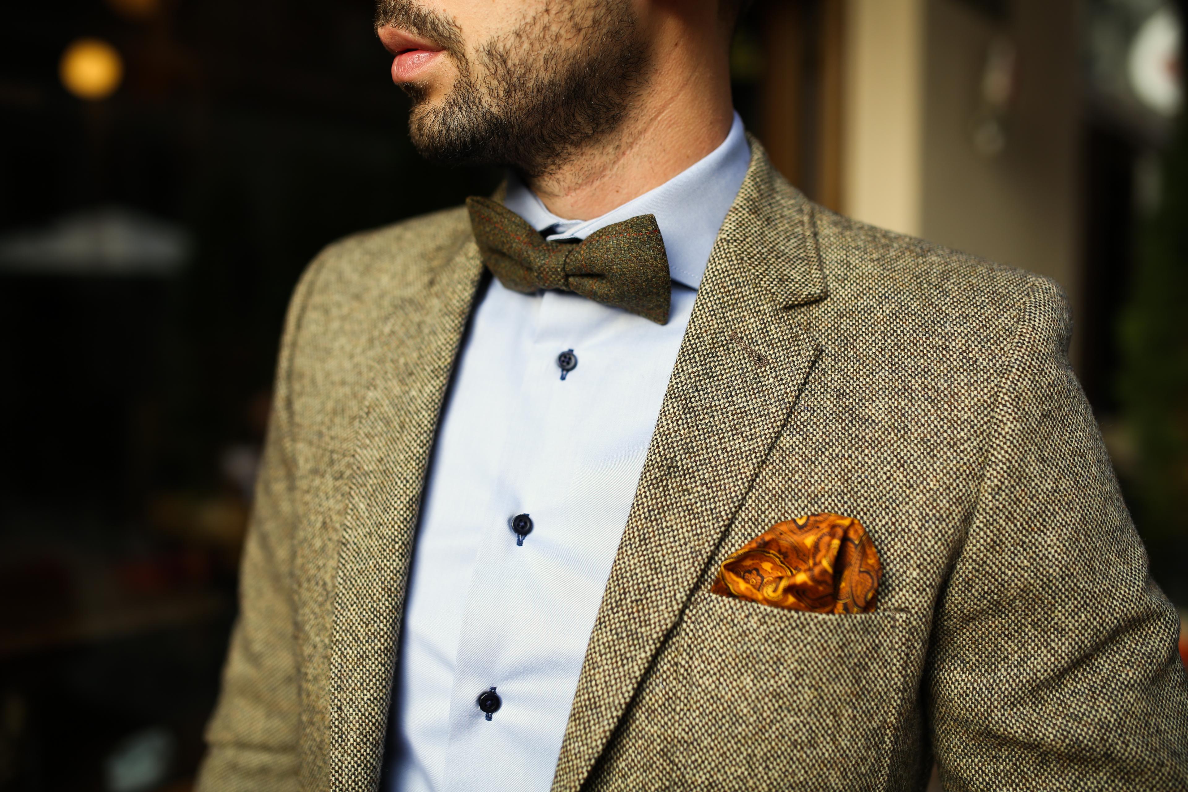 Casual wear detail